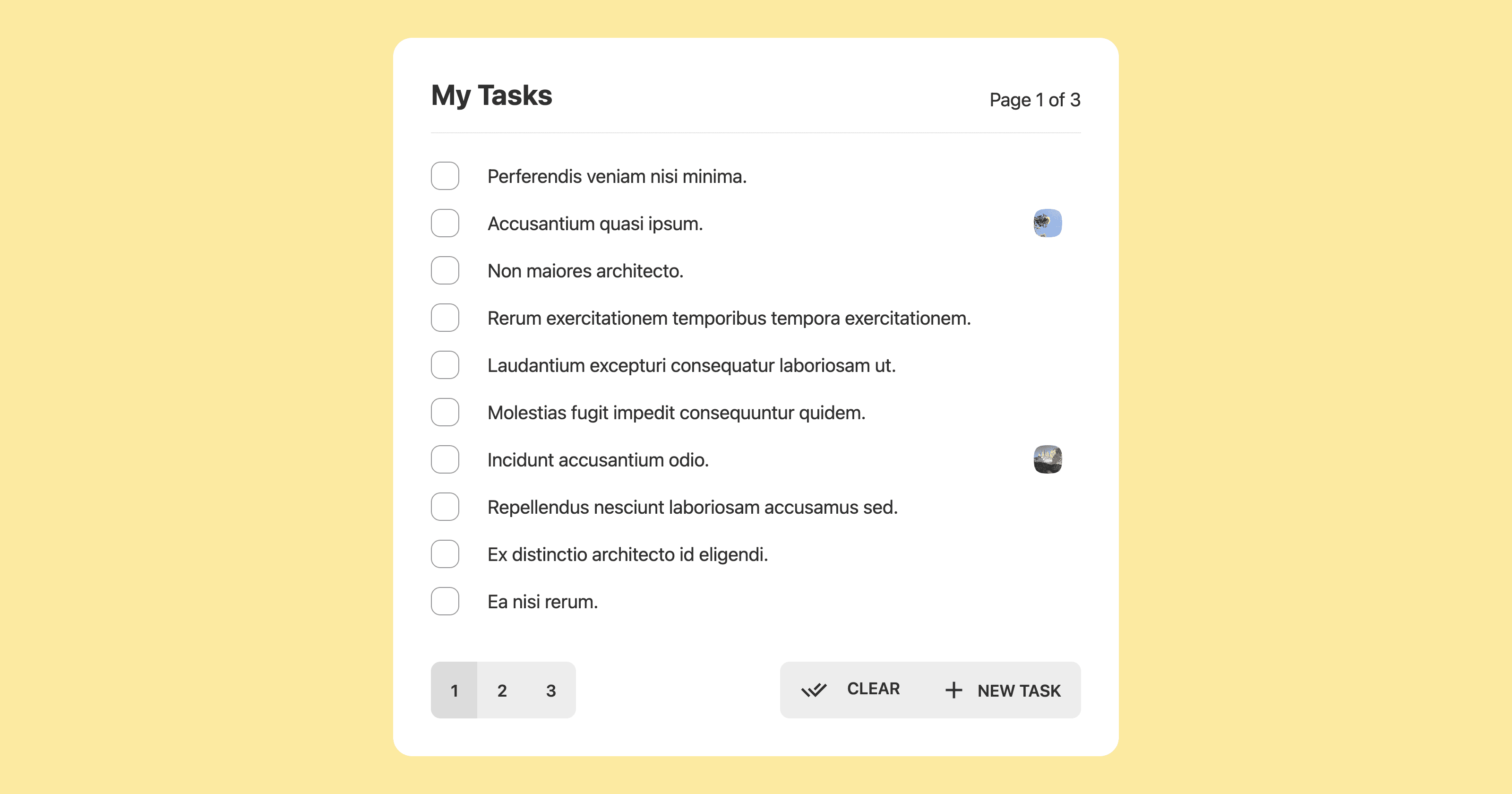 Easy RPC with Nuxt: Making a Todo App